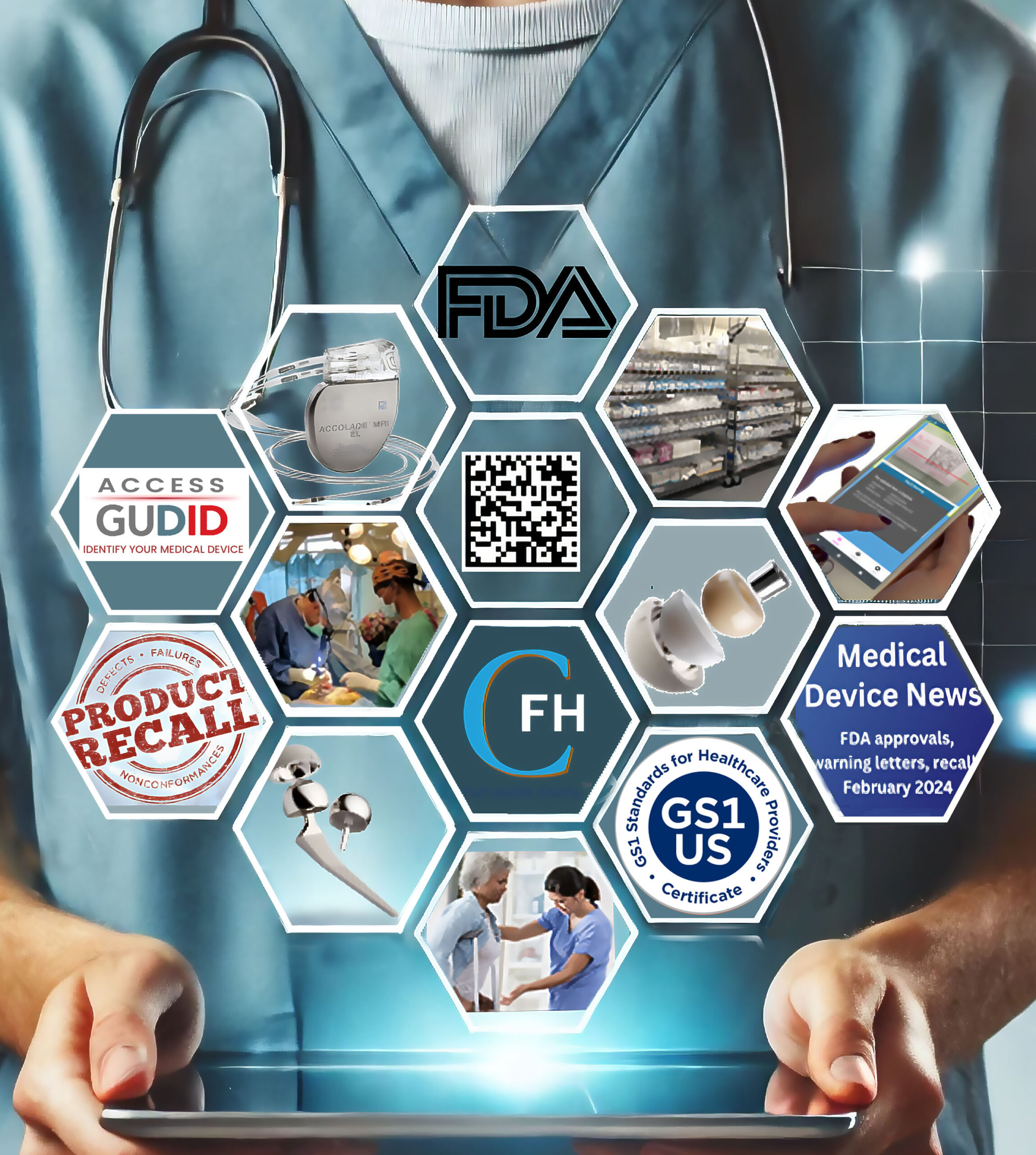 Full health Clarity, Inc.'s Vision Is to Improve Patient Care